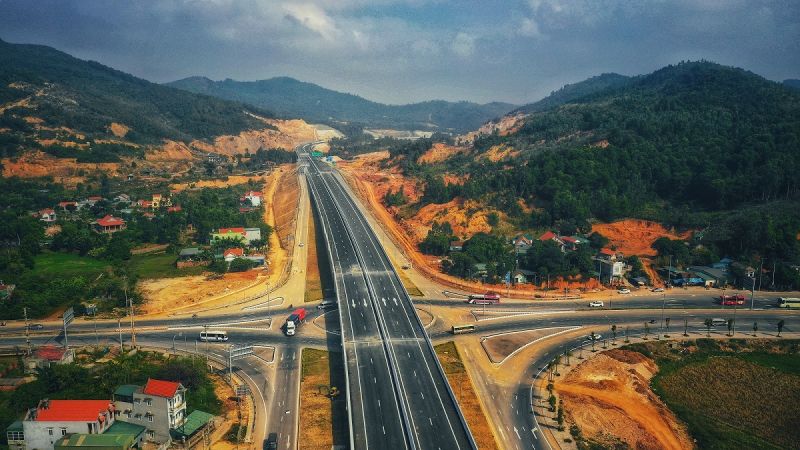Quy hoạch mạng lưới đường bộ thời kỳ 2021 - 2030 tỉnh Quảng Ninh có 3 tuyến đường bộ cao tốc (Ảnh minh hoạ)