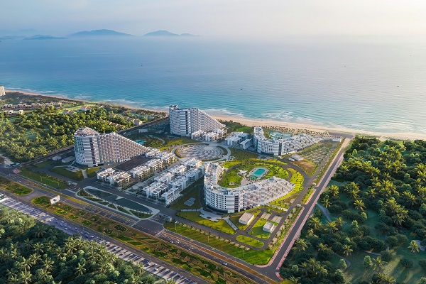 The Empyrean Cam Ranh Beach Resort The Empyrean Cam Ranh Beach Resort