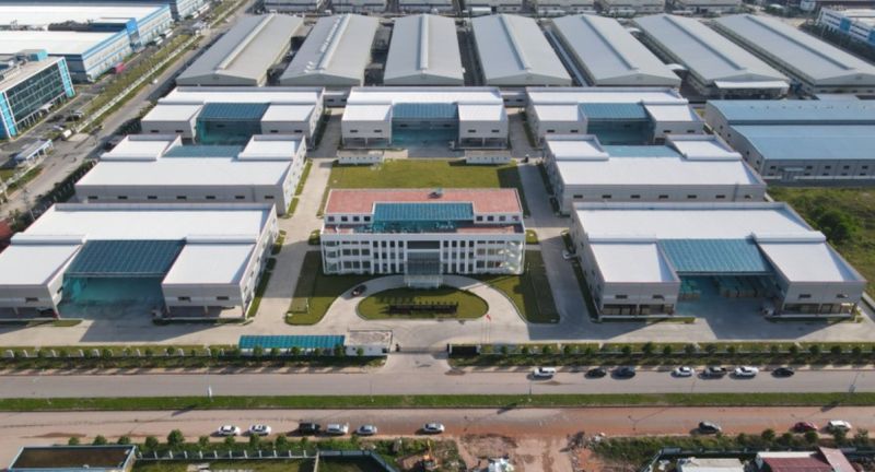 Dragon Capital trở lại cổ đông lớn của Kinh Bắc (KBC) sau 1 ngày bán ra