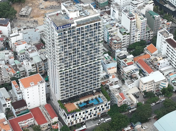 Khách sạn 5 sao TUI BLUE Nha Trang