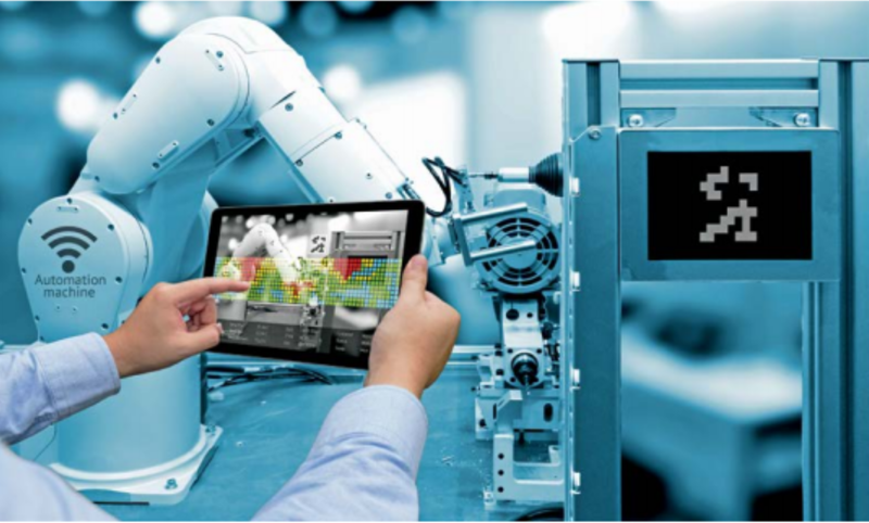 Việt Nam đang phát triển rất năng động, với nhiều nét mới, nhất là trong lĩnh vực khoa học công nghệ