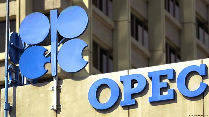 OPEC dự báo nhu cầu dầu tiếp tục tăng.