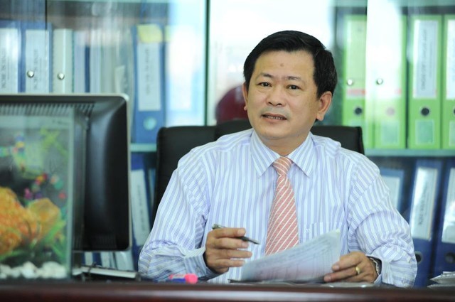 Luật sư Trần Đình Triển - Phó chủ nhiệm Đoàn luật sư thành phố Hà Nội