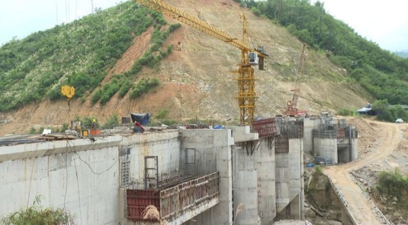 Thủy điện nghìn tỷ ở Quảng Ngãi "trễ hẹn"