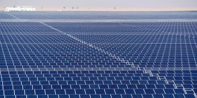 Năng lượng mặt trời đối mặt với tình trạng dư cung