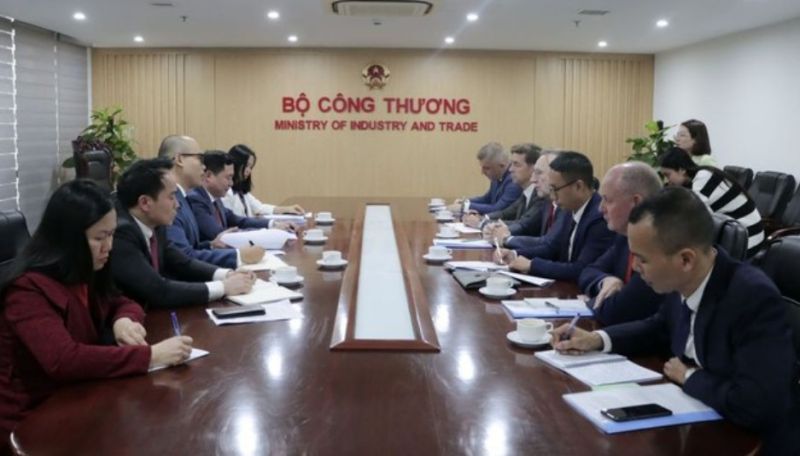 Thặng dư thương mại của Việt Nam với khu vực EU đạt 34,3 tỷ USD