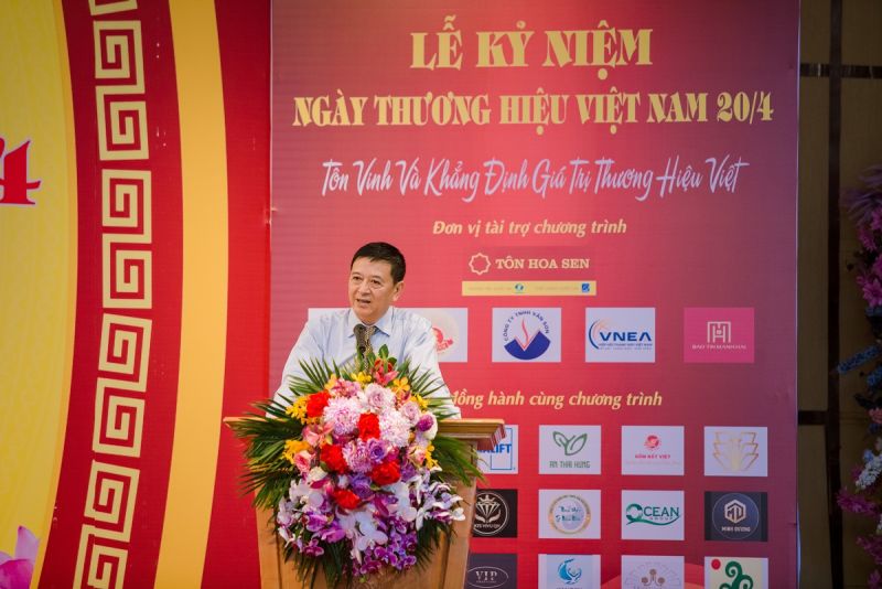1/ Chủ tịch Hiệp hội VATAP Nguyễn Đăng Sinh