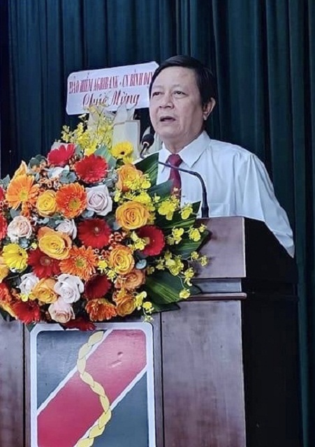Ông Nguyễn Xuân Hùng phát biểu chỉ đạo Hội nghị. Ảnh: T.H