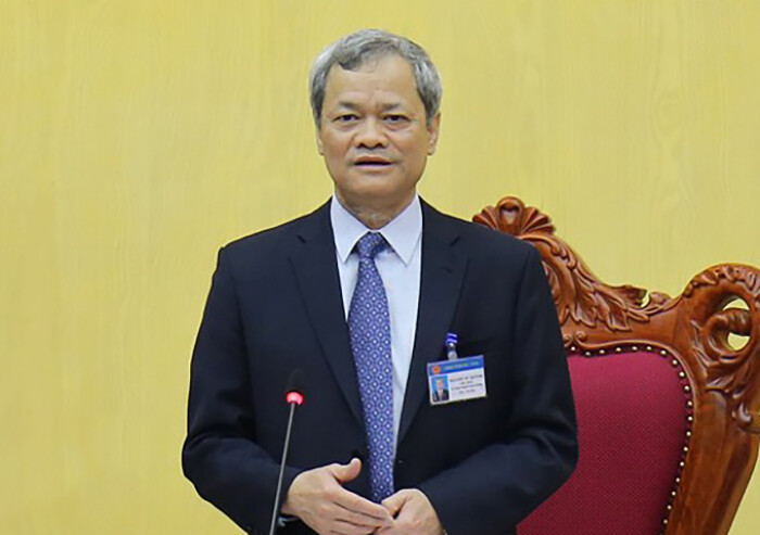 Cựu Chủ tịch tỉnh Bắc Ninh Nguyễn Tử Quỳnh
