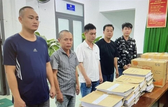 Triệt phá đường dây mua bán 3.700 hóa đơn khống trị giá hơn 1.200 tỷ đồng