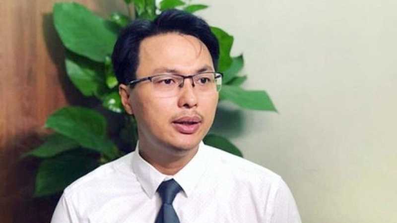 Tiến sĩ Đặng Văn Cường, Trưởng Văn phòng Luật sư Chính pháp, Đoàn Luật sư Thành phố Hà Nội.