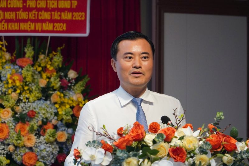 Sở Tài nguyên và Môi trường TP. Hồ Chí Minh cơ bản đạt 100% nhiệm vụ trong năm 2023