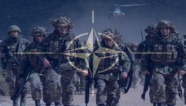 NATO muốn chuẩn bị cho khả năng xung đột với Nga trong 20 năm tới, chuẩn bị tập trận mô phỏng Thế chiến III. (Nguồn: EU today)