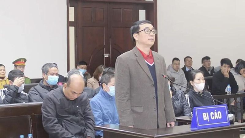 Tại phiên toà, ông Trần Hùng giữ nguyên nội dung kháng cáo, khẳng định: “Tôi chỉ kêu oan, không xin giảm nhẹ”.