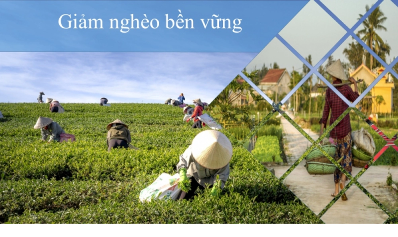 Việt Nam là quốc gia duy nhất ở Châu Á thực hiện giảm nghèo đa chiều