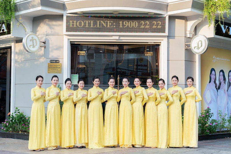 Viện thẩm mỹ DIVA là chuỗi hệ thống thẩm mỹ uy tín của phái đẹp Việt.