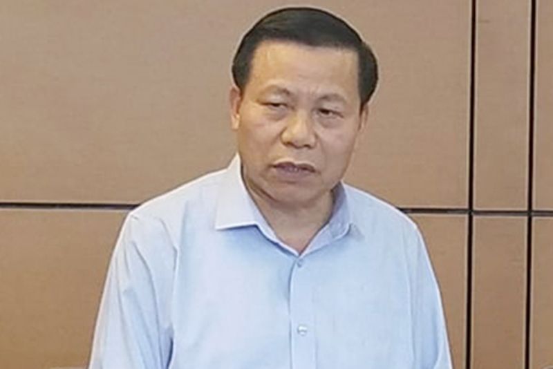 Cựu Bí thư Tỉnh uỷ Bắc Ninh Nguyễn Nhân Chiến bị khởi tố, bắt tạm giam