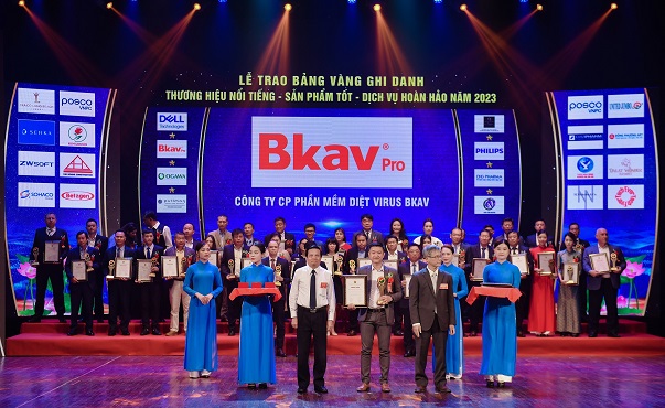 “Sức khỏe” tài chính của thương hiệu Bkav Pro ra sao?