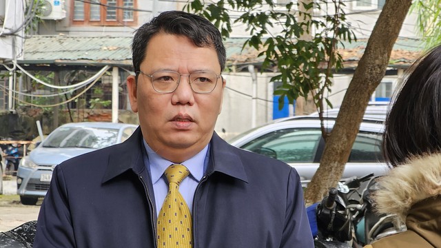 Ông Ngô Xuân Nam, Phó Giám đốc Văn phòng SPS Việt Nam - Ảnh: VGP/Đỗ Hương