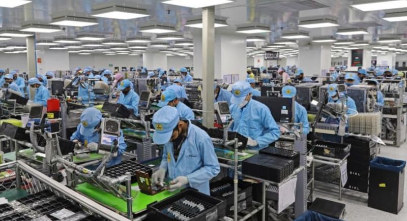 Ấn Độ là điểm đến ưa thích của các công ty Mỹ