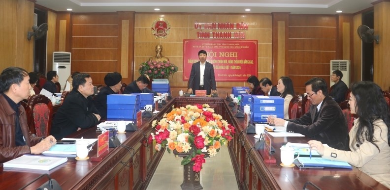 Thanh Hoá có thêm 17 xã được công nhận NTM, NTM nâng cao, NTM kiểu mẫu