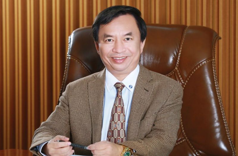 Ông Trần Tấn Lộc giữ chức Phó chủ tịch Hội đồng quản trị .