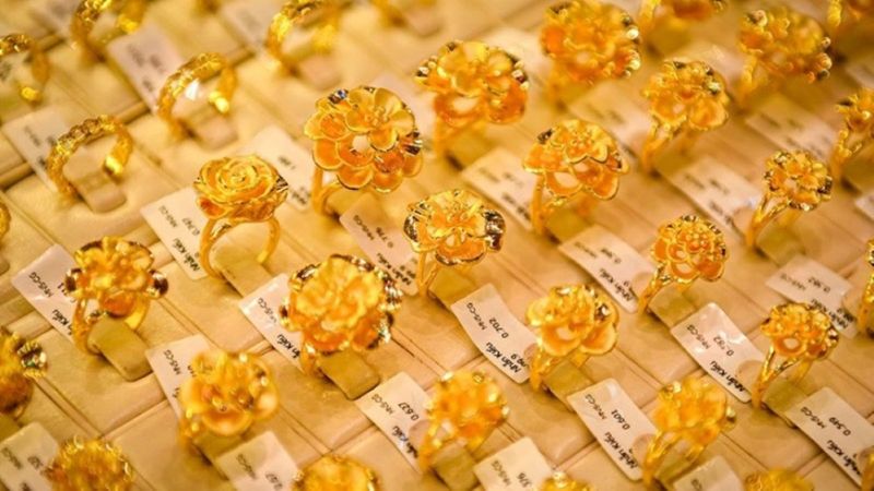 Giá vàng hôm nay 27/01: Vàng trong nước tăng trở lại