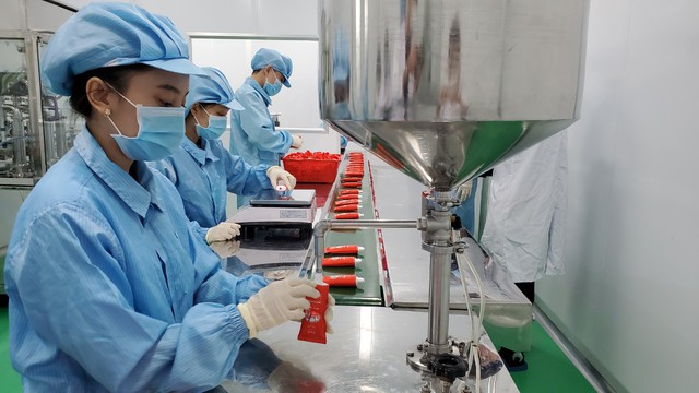 Trong tháng đầu năm 2024, mỗi ngày có hơn 450 doanh nghiệp thành lập mới