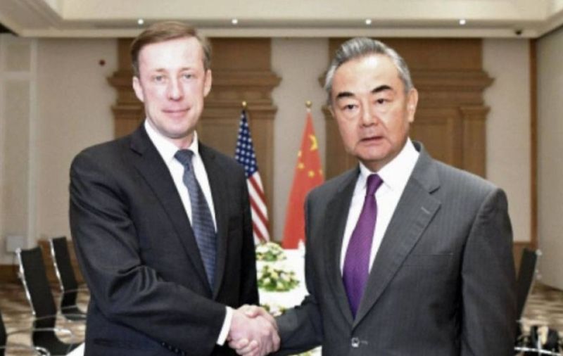 Mỹ và Trung Quốc nỗ lực thúc đẩy đối thoại ngoại giao cấp cao