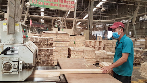 Xuất khẩu gỗ và sản phẩm gỗ của Việt Nam vẫn sẽ đối diện với nhiều thách thức trong năm 2024 (Ảnh minh họa)