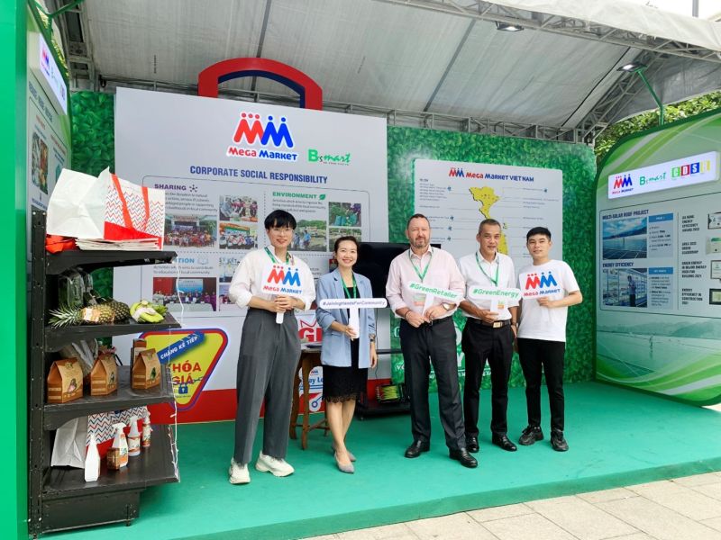 MM Mega Market trên hành trình chinh phục trái tim của khách hàng Việt