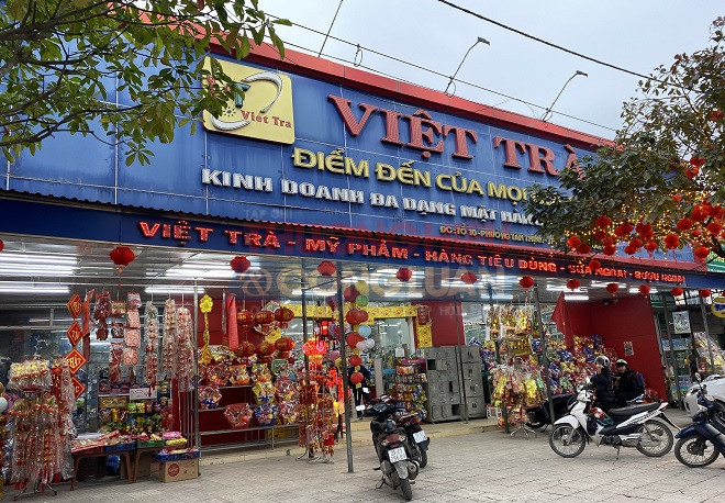 Siêu thị Việt Trà