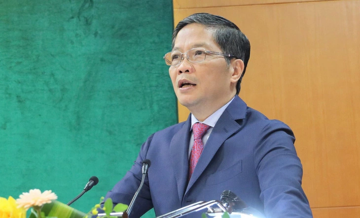 Ông Trần Tuấn Anh thôi chức Ủy viên Bộ Chính trị và Uỷ viên Ban Chấp hành Trung ương Đảng khoá XIII