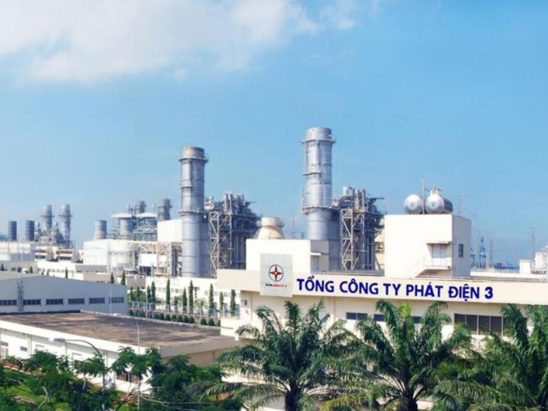 EVNGENCO3 (PGV) tiếp tục giảm hơn 4.488 tỷ đồng nợ vay trong năm 2023
