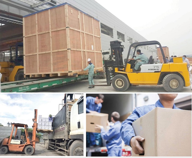 Dự báo giá cước vận tải container, các loại phụ phí sẽ tiếp tục tăng cao