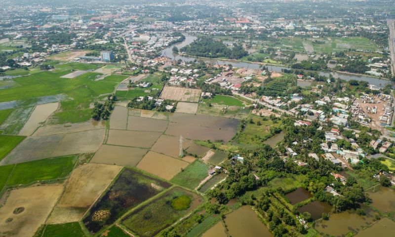 Cẩn trọng đầu tư đất nông nghiệp