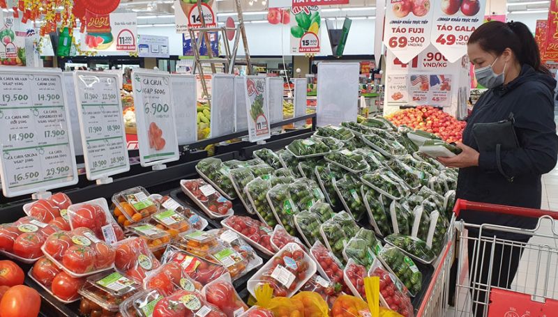 Thanh, kiểm tra việc chấp hành pháp luật, xử lý nghiêm hành vi vi phạm pháp luật về giá dịp Tết Giáp Thìn