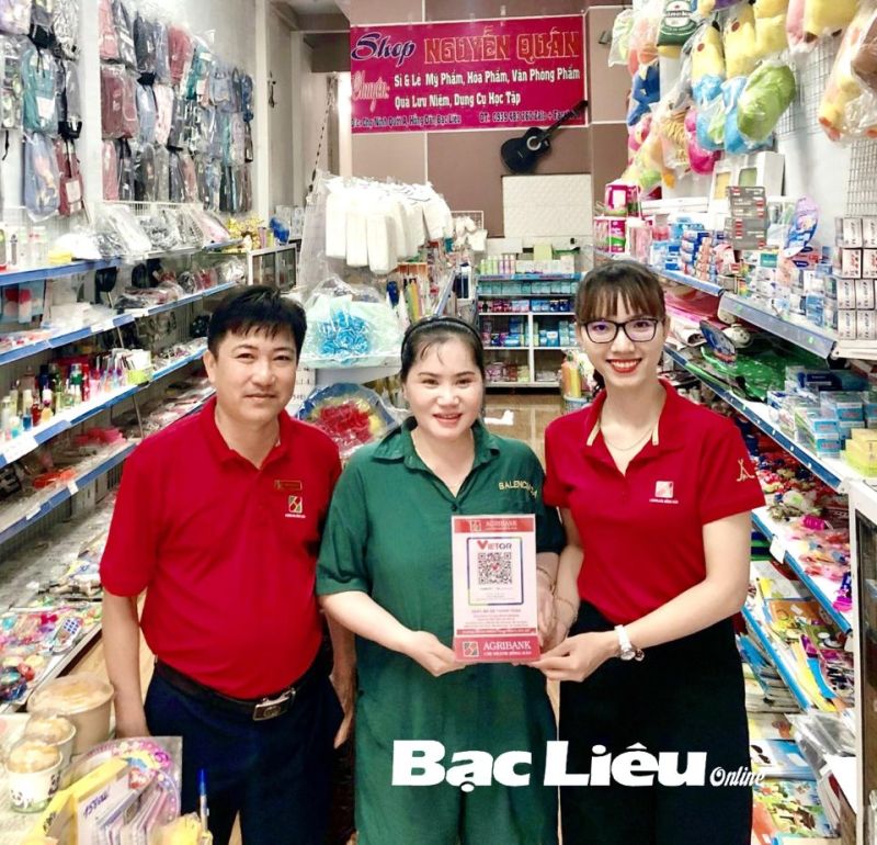 Agribank Bạc Liêu: Mang phồn thịnh đến khách hàng