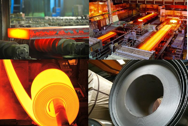 Xuất khẩu thép HRC năm 2023 của Việt Nam tăng gấp 2,6 lần