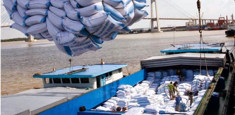 Năm 2024, Hàn Quốc cấp cho Việt Nam hạn ngạch xuất khẩu gạo hơn 55.000 tấn