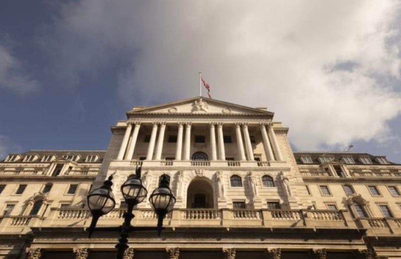 BOE tiếp tục giữ nguyên lãi suất chính sách