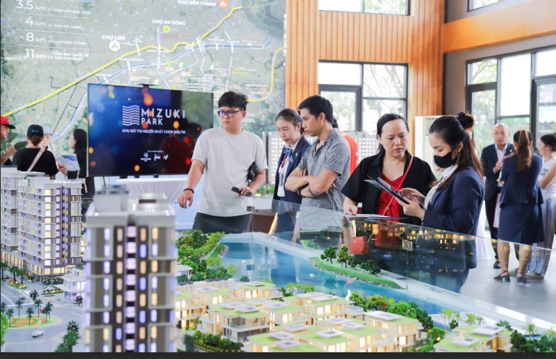 Lãi suất giảm: Thời điểm “vàng” mua nhà cận Tết?