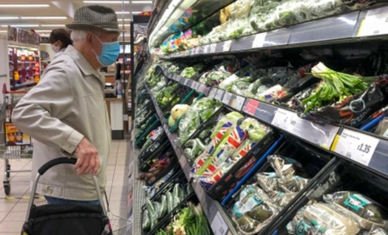 Chỉ số lương thực thế giới thấp nhất trong gần 3 năm