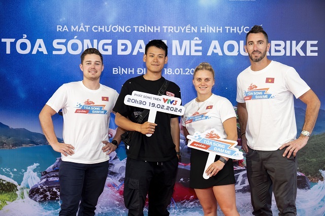 Chương trình truyền hình thực tế “Grand Prix of Bình Định 2024”