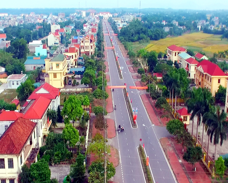 Huyện Đầm Hà, tỉnh Quảng Ninh.