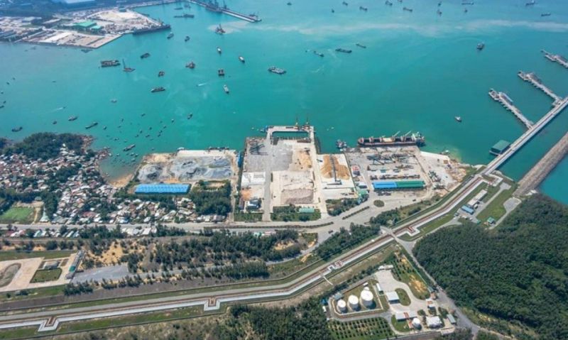 Kinh tế Quảng Ngãi bứt phá ngay từ đầu năm 2024