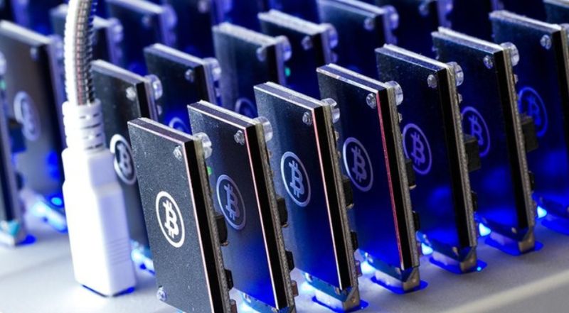 Các công ty khai thác tiền điện tử đã sử dụng lượng điện tương đương với toàn bộ nước Úc