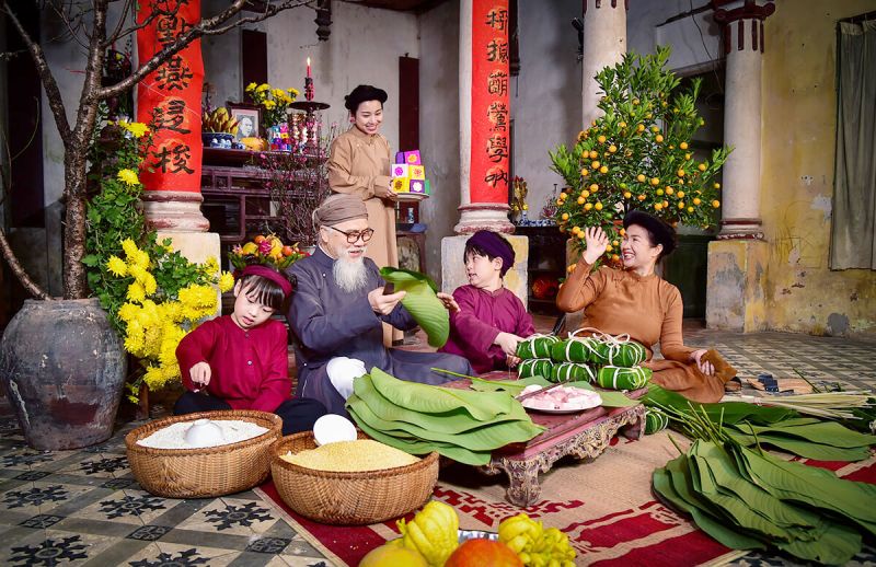 Nguồn gốc, ý nghĩa Tết Nguyên đán