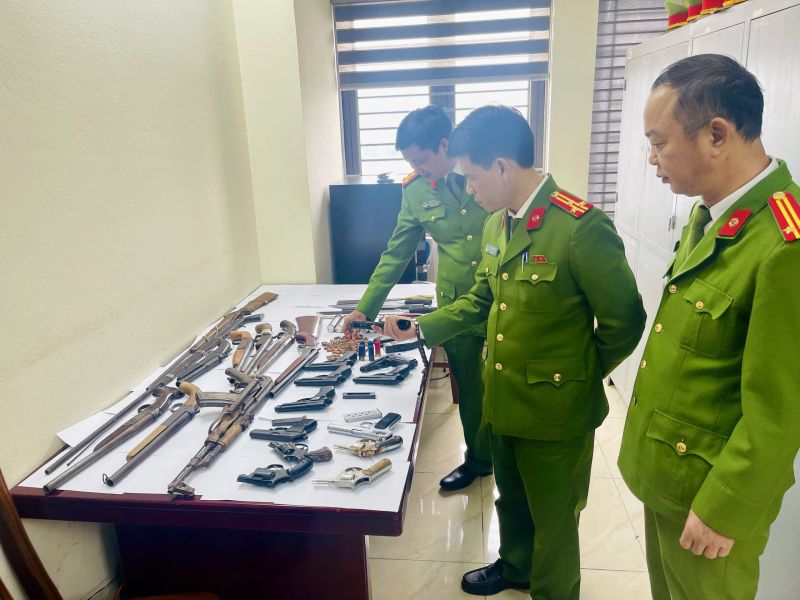 Công an TP. Thanh Hóa chủ động giữ vững ANTT, đảm bảo bình yên cho nhân dân vui Xuân, đón Tết