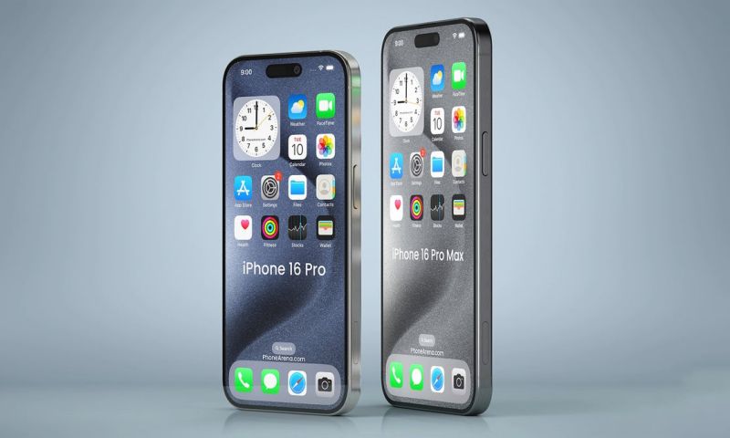 iPhone 16 sẽ có thể phát hiện các mức lực khác nhau, tương tự cách hoạt động của nút chụp hai nấc trên máy ảnh kỹ thuật số